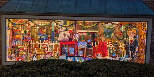 Grinch Meet n' Greet