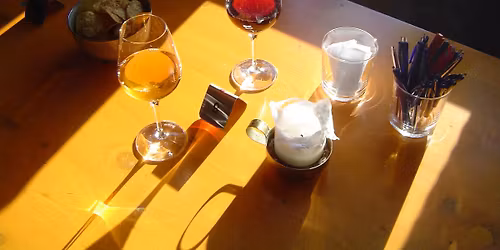Queer speeddating - For women and non-binary people<3