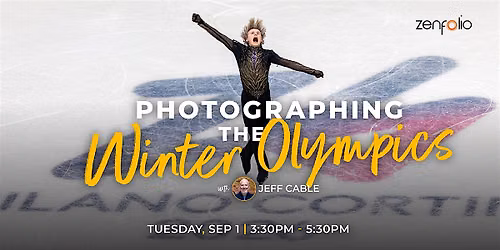 Photographing the Winter Olympics in Milan | Hosted by Zenfolio