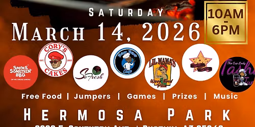 SOUTH PHOENIX 9TH ANNUAL COMMUNITY FESTIVAL