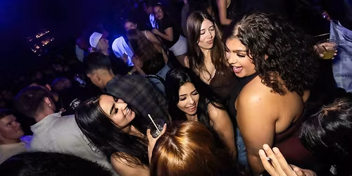 The After Party @ Valencia Room - San Francisco