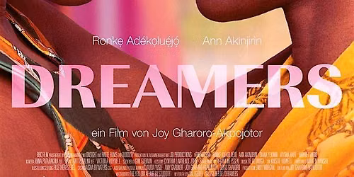 Woodlands Anti-Racist Film Club  - Dreamers (2025)