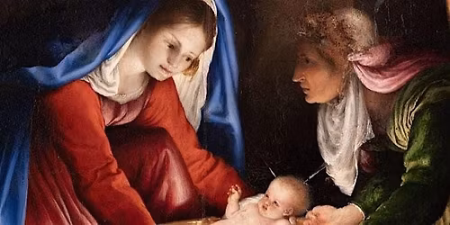 LA NATIVITA DI LOTTO E CHIESA S. EUSTORGIO - visita guidata con ARTE MILANO