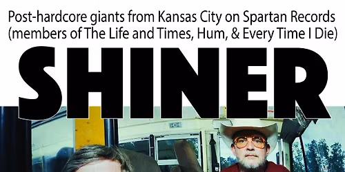Shiner, Mirrorless, Suprabeast at Tech 25