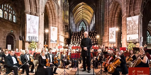 Wirral Symphony Orchestra | Schumann and Brahms