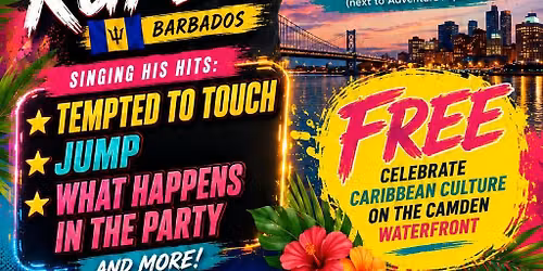 26th Annual South Jersey Caribbean Festival