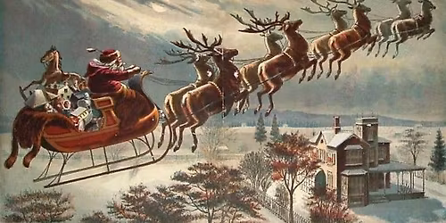 \u201cTwas The Night Before Christmas\u201d Organ Recital