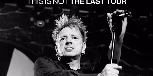 Public Image Ltd at Mohawk - Outdoor