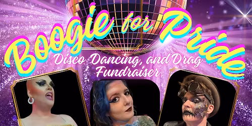 Boogie for Pride