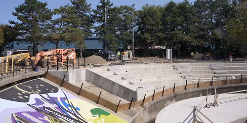 Parking The Great Divide