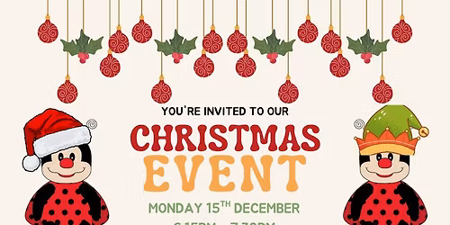 Christmas at Minibugs St.Austell