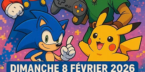 La Brocante Du Geek #5