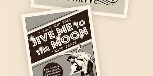 HALLOWEEN PARTY at JiveMeToTheMoon @LindenHouse, Hammersmith
