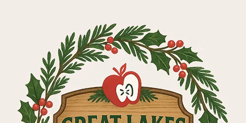 2025 Great Lakes Farms Christmas Market