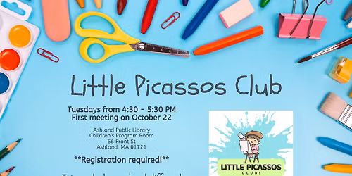 Little Picassos Club