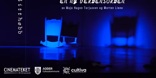 "En ny verdensorden" med Maja Hagen Torjussen og Morten Liene