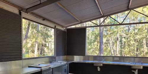 Baden Powell Camping - Dwellingup