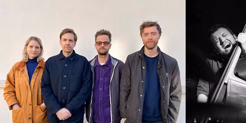 H\u00e5vard Volden + Ola H\u00f8yer solo \/\/ Bergen Kj\u00f8tt