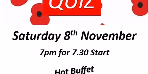 Charity QUIZ