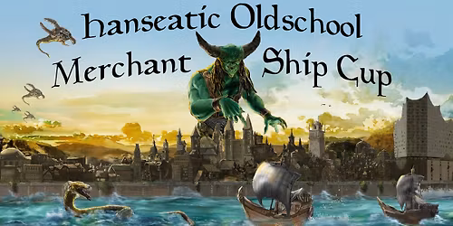 Merchant Ship Cup IV