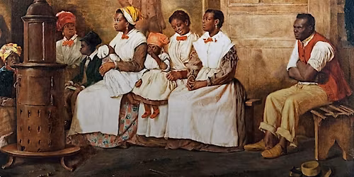 They Lived Here Too: Work & Slavery at Lee-Fendall