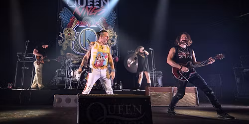 Queen Kings - A kind of Queen