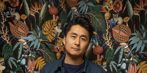 Hideout Comedy presents Peter Wong