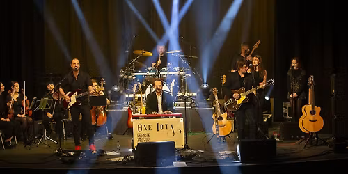 ONE IOTA with special guests STRIP