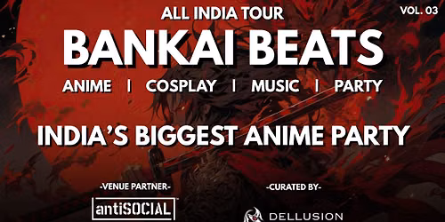 Bankai Beats: Mumbai