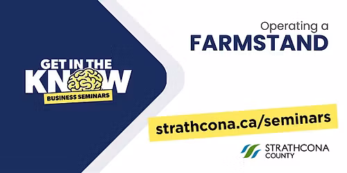 Get in the Know: Operating a Farmstand