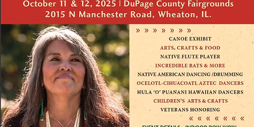 Midwest SOARRING Harvest Pow Wow
