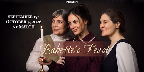 BABETTE'S FEAST