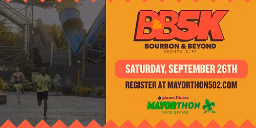 Bourbon & Beyond 5K