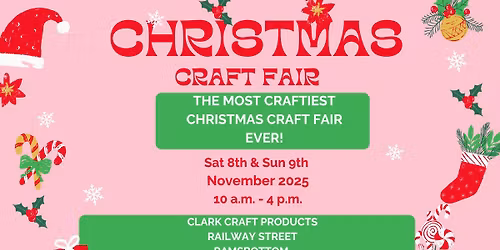 Christmas Craft Fair