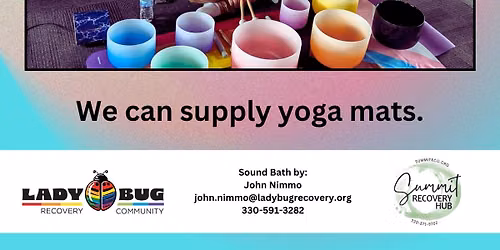 Community Sound Bath Meditation