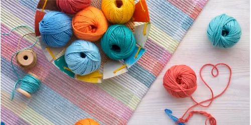 Crochet for Beginners Workshop