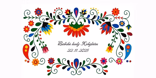 Babsk\u00e9 hody Kobylnice 2025