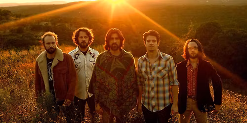 THE BAND OF HEATHENS: Country Sides Tour