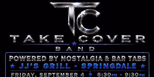 Powered by Nostalgia & Bar Tabs