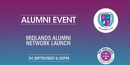 Midlands Alumni Network Launch