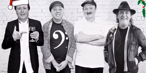 Our 8th Annual Christmas Eve Party With The MARTY ROSE BAND | FREE EVENT