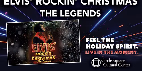 Elvis' Rockin' Christmas - The Legends