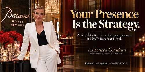 BE SEEN RESET A Visibility, Confidence & Reinvention Experience