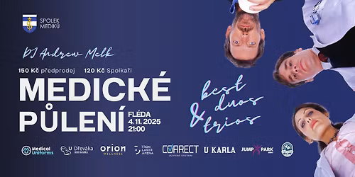 Medick\u00e9 p\u016flen\u00ed 2025