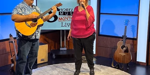 Sweet Polly Duo Debut at Longley's in Branford