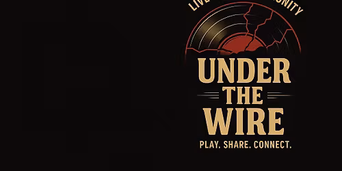 Under The Wire - Spring Market Showcase