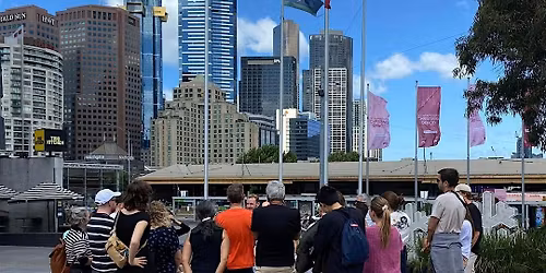 Pay-As-You-Feel Walking Tour Melbourne