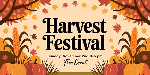 Harvest Festival 2025