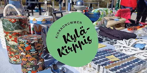 Kirkkonummen Kyl\u00e4-Kirppis