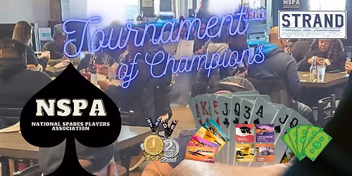 National Spades Players Association DMV TOC Championship
